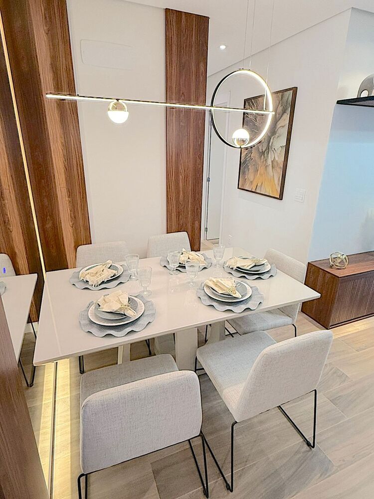 Apartamento Lançamentos com 2 quartos, 64m² - Foto 1