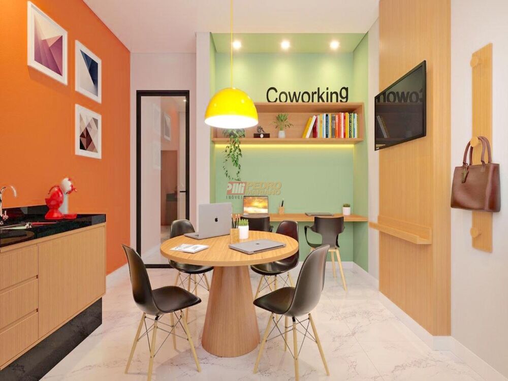 Apartamento Lançamentos com 2 quartos, 64m² - Foto 21