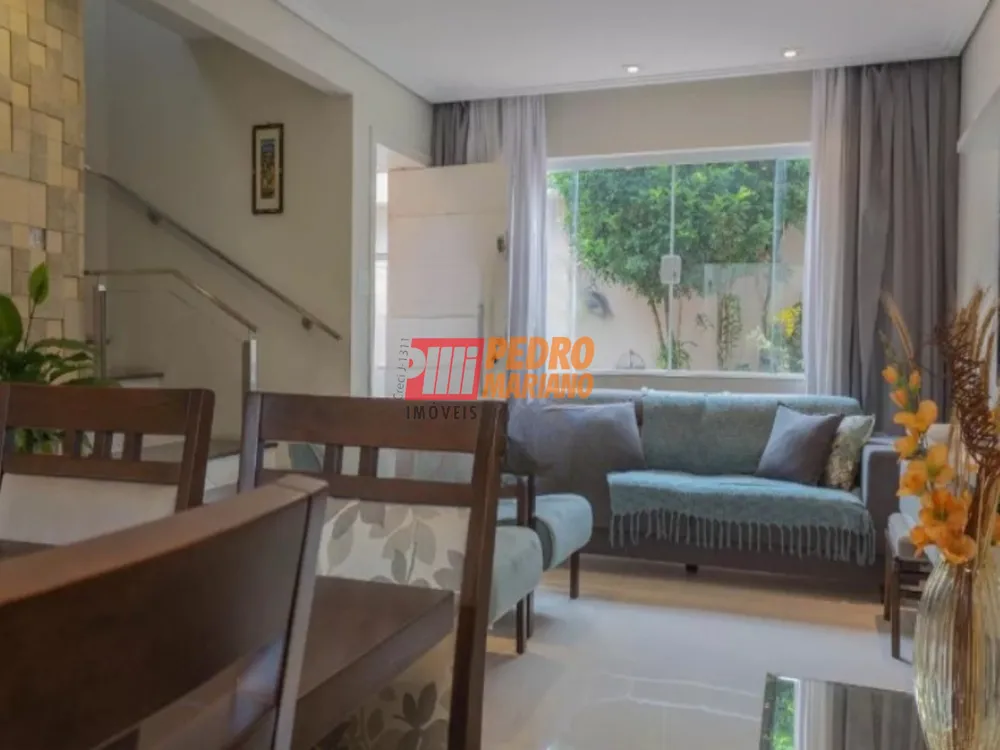 Sobrado, 3 quartos, 152 m² - Foto 2