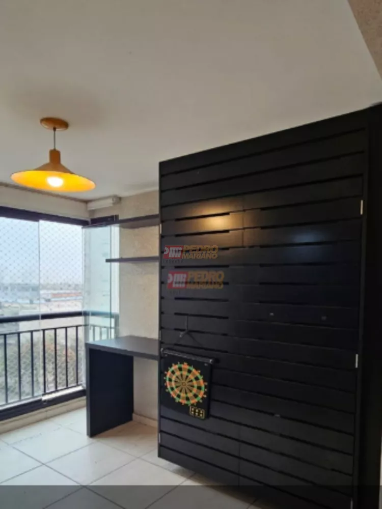 Apartamento à venda com 3 quartos, 126m² - Foto 2