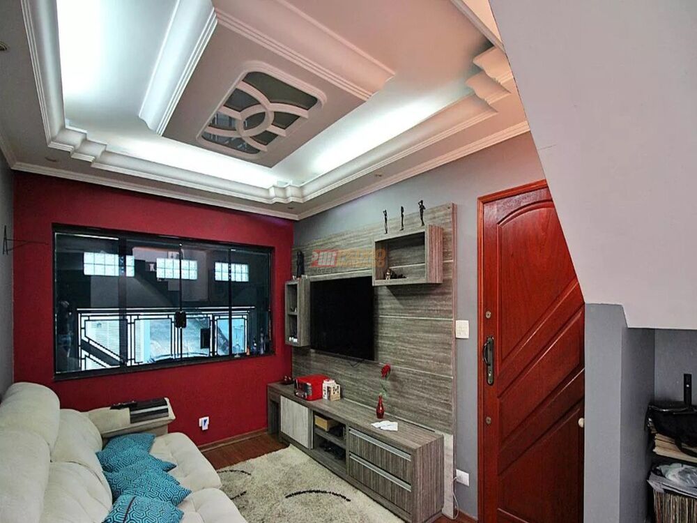 Sobrado, 3 quartos, 100 m² - Foto 1