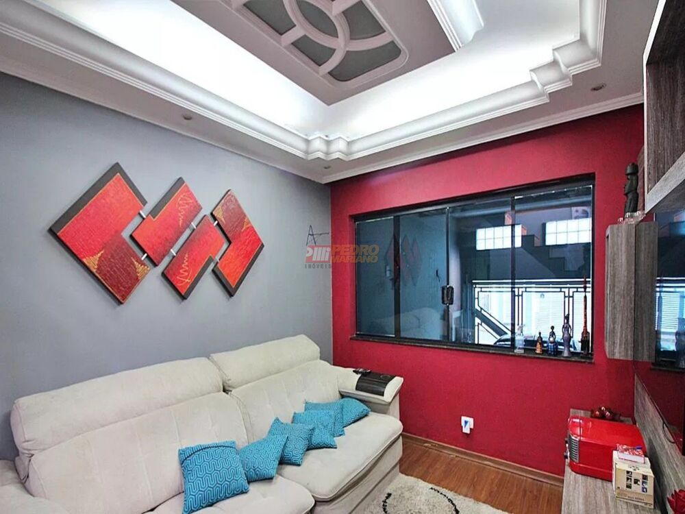 Sobrado, 3 quartos, 100 m² - Foto 3