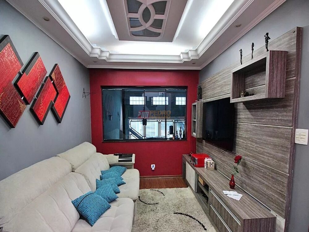 Sobrado, 3 quartos, 100 m² - Foto 2