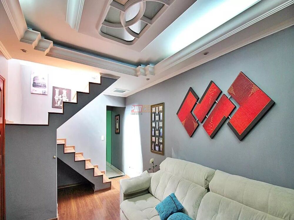 Sobrado, 3 quartos, 100 m² - Foto 4