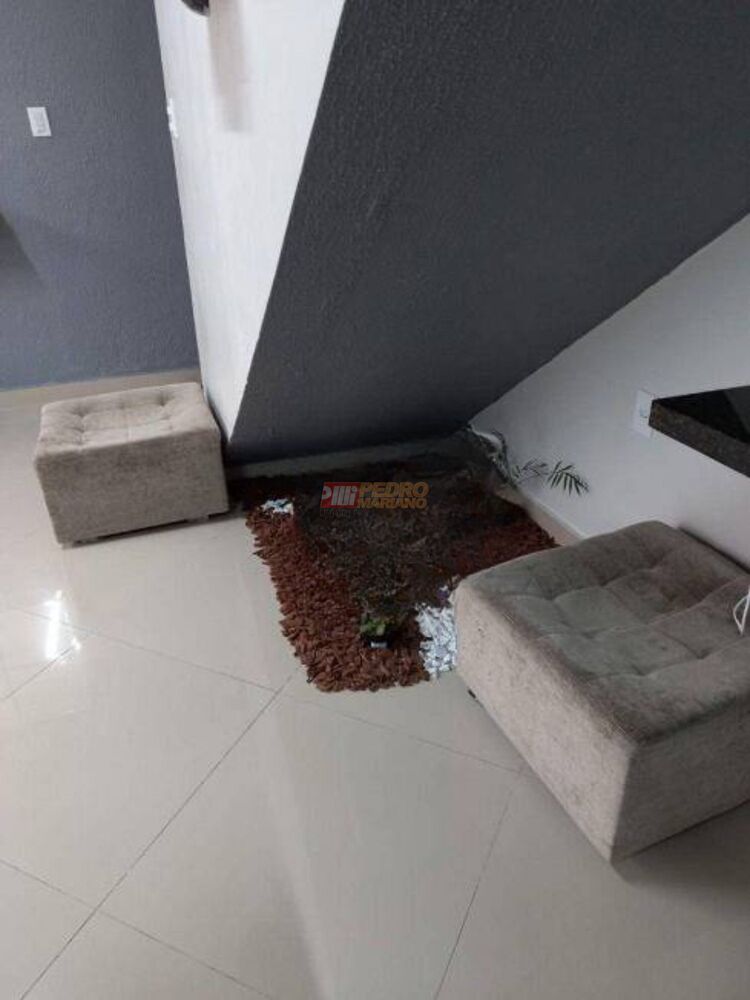 Sobrado, 2 quartos, 107 m² - Foto 1