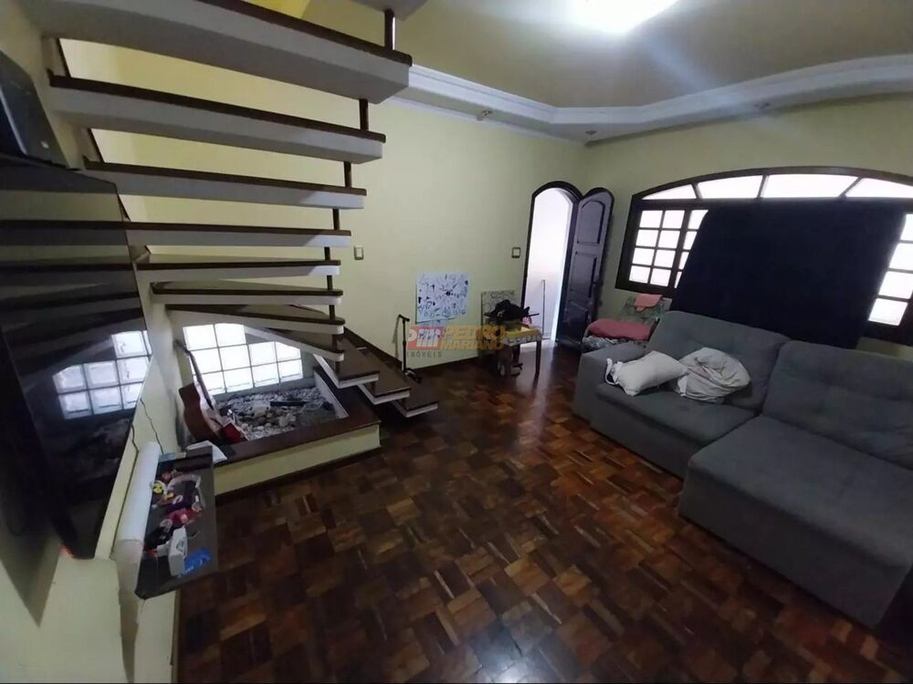 Sobrado, 2 quartos, 130 m² - Foto 1