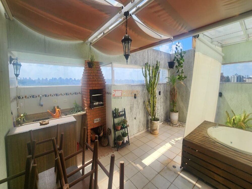 Cobertura, 3 quartos, 151 m² - Foto 7