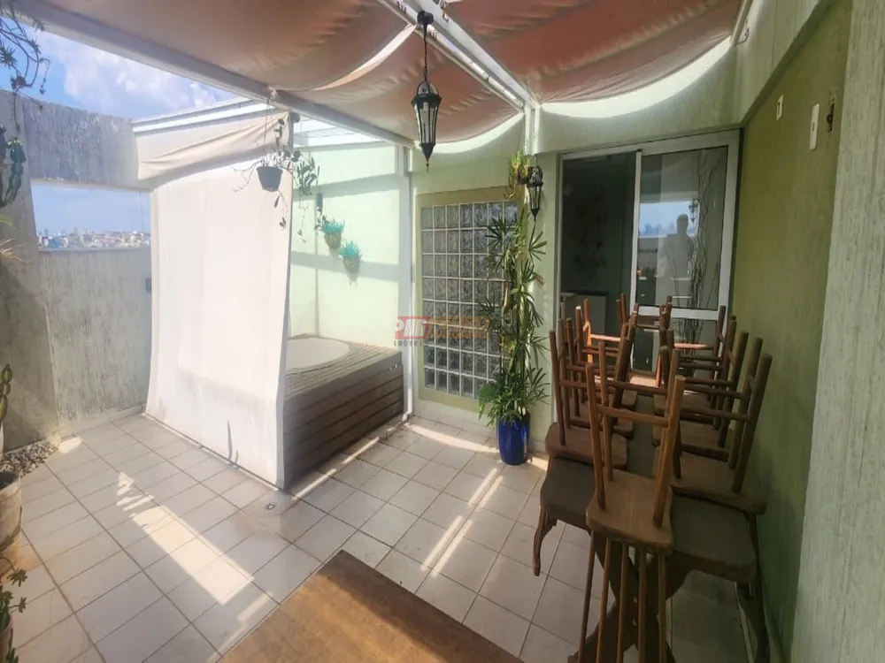 Cobertura, 3 quartos, 151 m² - Foto 9