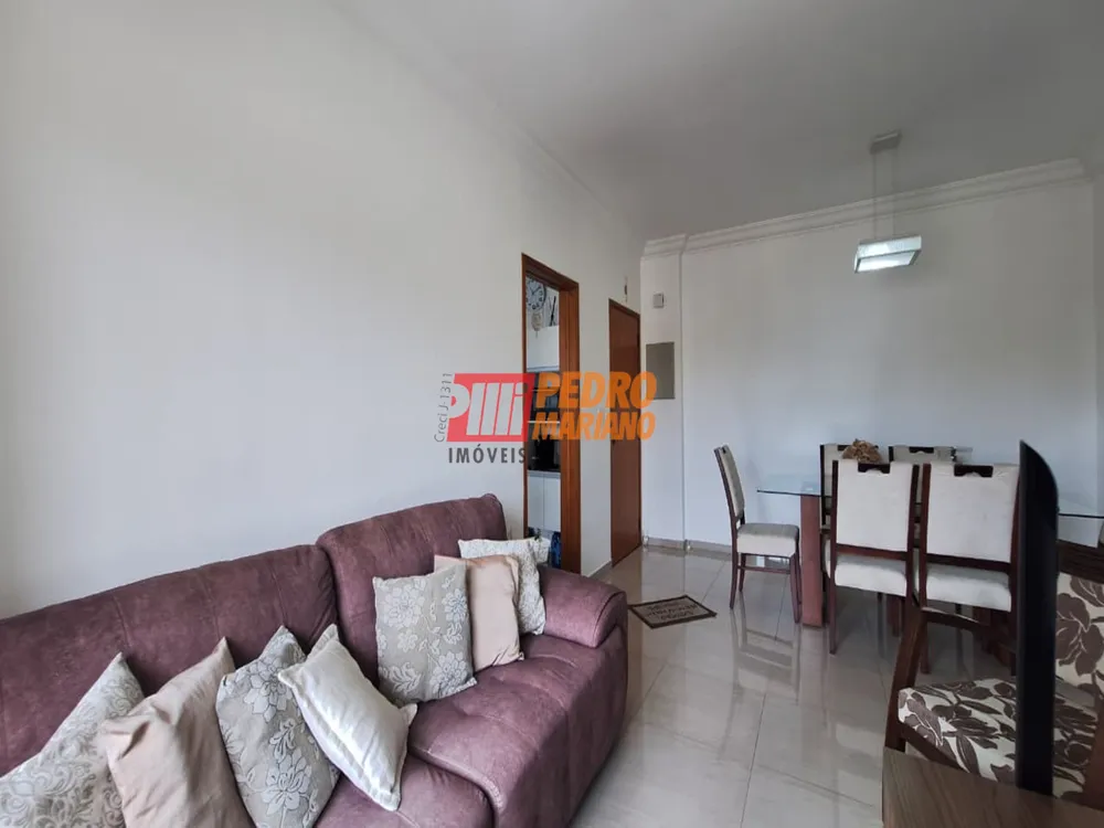 Apartamento, 3 quartos, 90 m² - Foto 1
