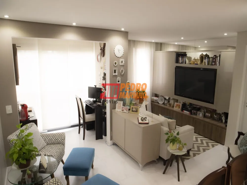 Apartamento, 2 quartos, 56 m² - Foto 2