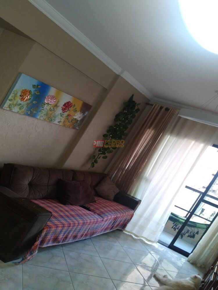 Apartamento à venda com 3 quartos, 78m² - Foto 1