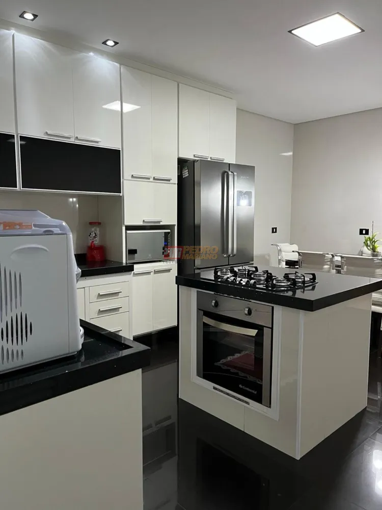 Sobrado, 3 quartos, 210 m² - Foto 10
