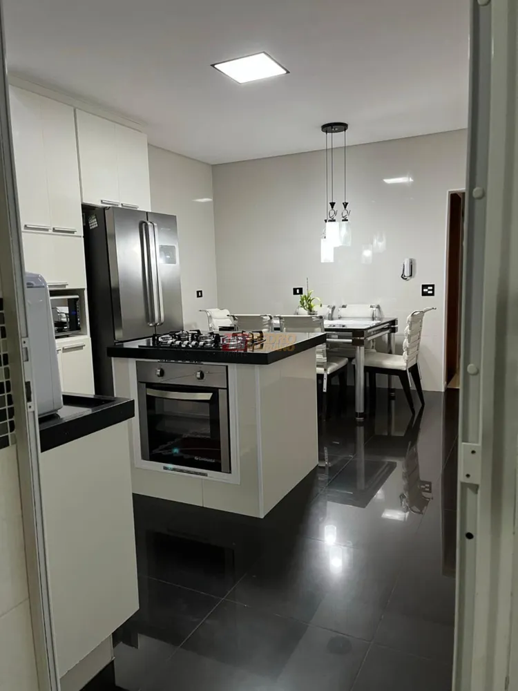 Sobrado, 3 quartos, 210 m² - Foto 11
