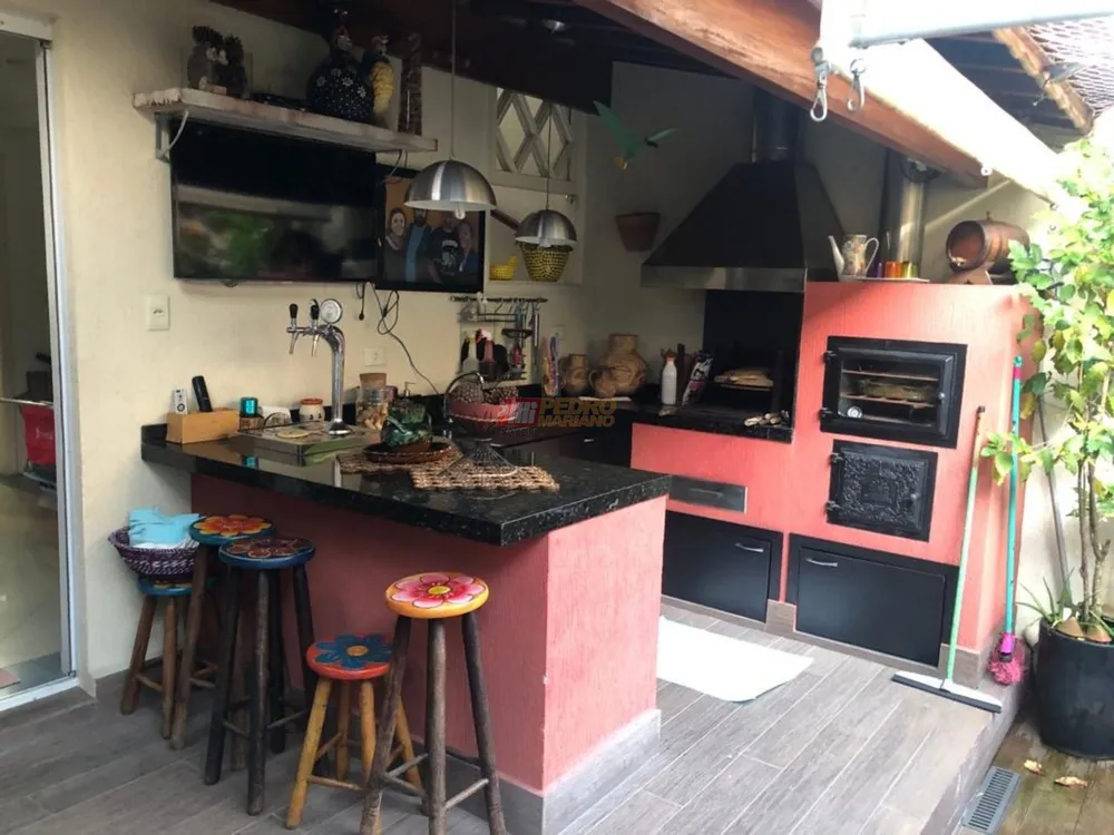 Sobrado, 3 quartos, 189 m² - Foto 12