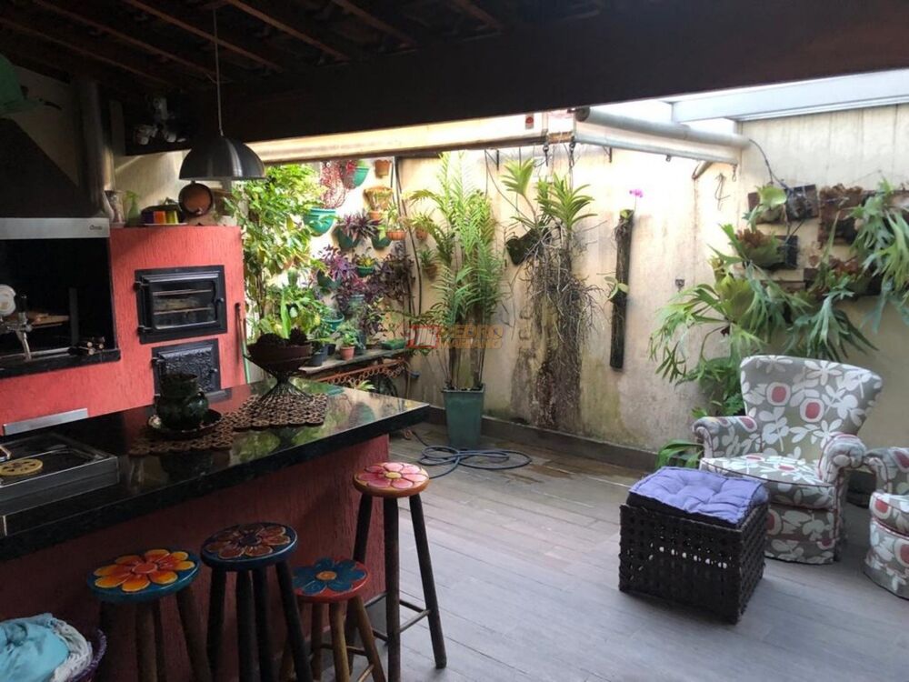 Sobrado, 3 quartos, 189 m² - Foto 5