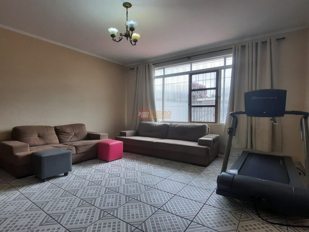 Sobrado, 3 quartos, 137 m² - Foto 1