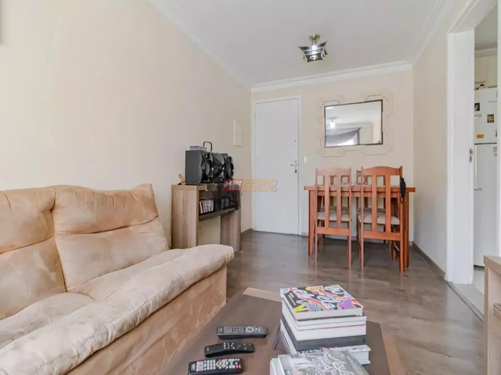 Apartamento, 2 quartos, 50 m² - Foto 2