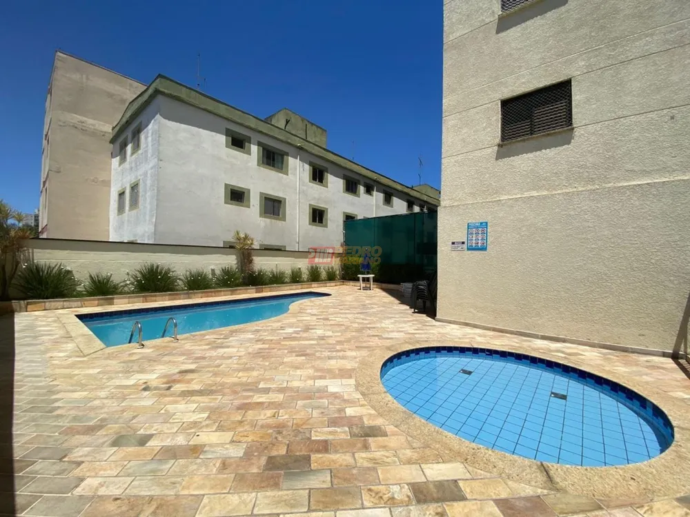 Apartamento, 2 quartos, 56 m² - Foto 2