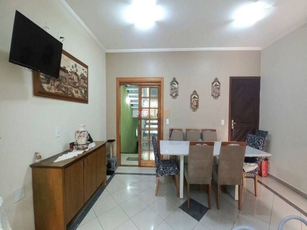 Sobrado, 4 quartos, 212 m² - Foto 23