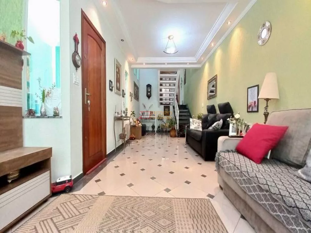 Sobrado, 4 quartos, 212 m² - Foto 9