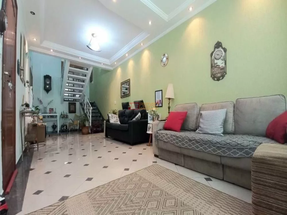 Sobrado, 4 quartos, 212 m² - Foto 14