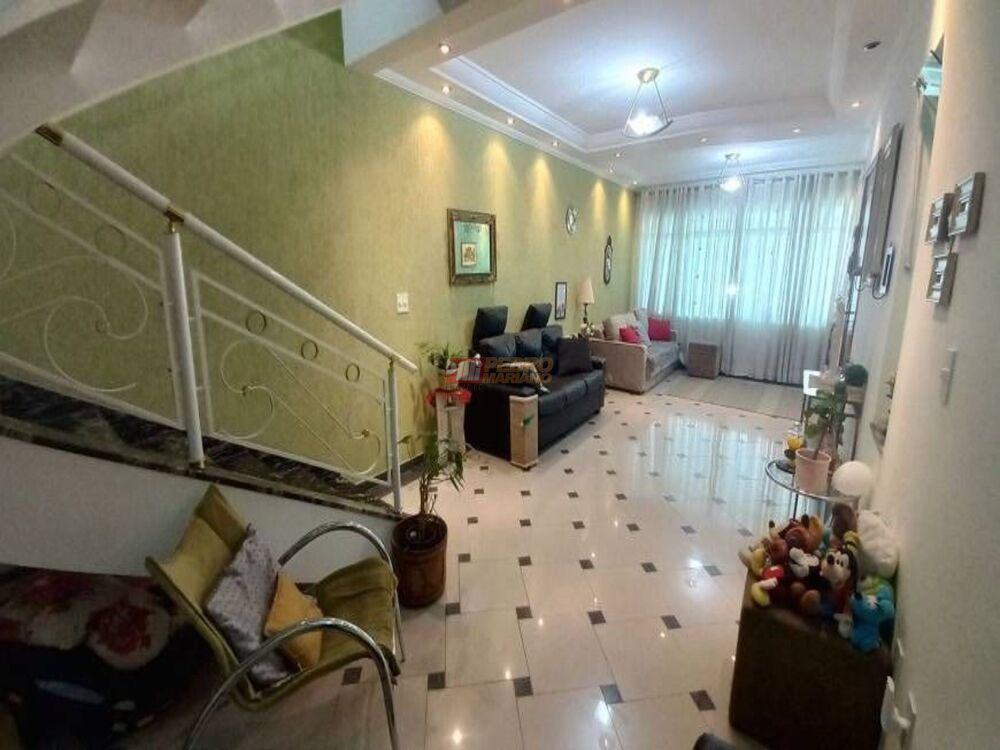 Sobrado, 4 quartos, 212 m² - Foto 26