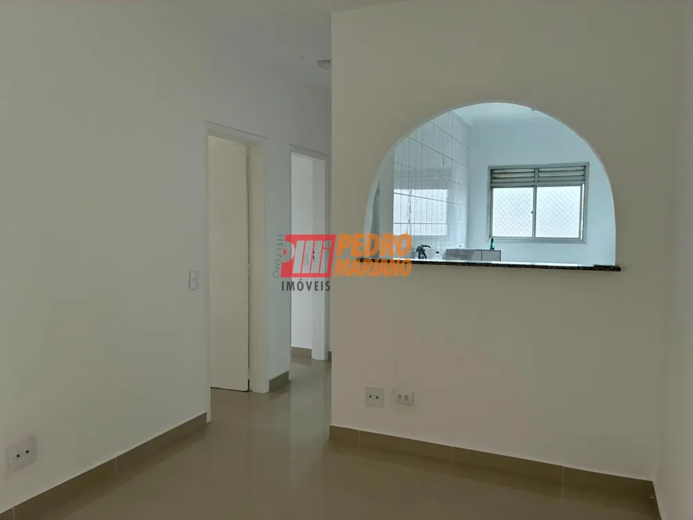 Apartamento, 2 quartos, 48 m² - Foto 2