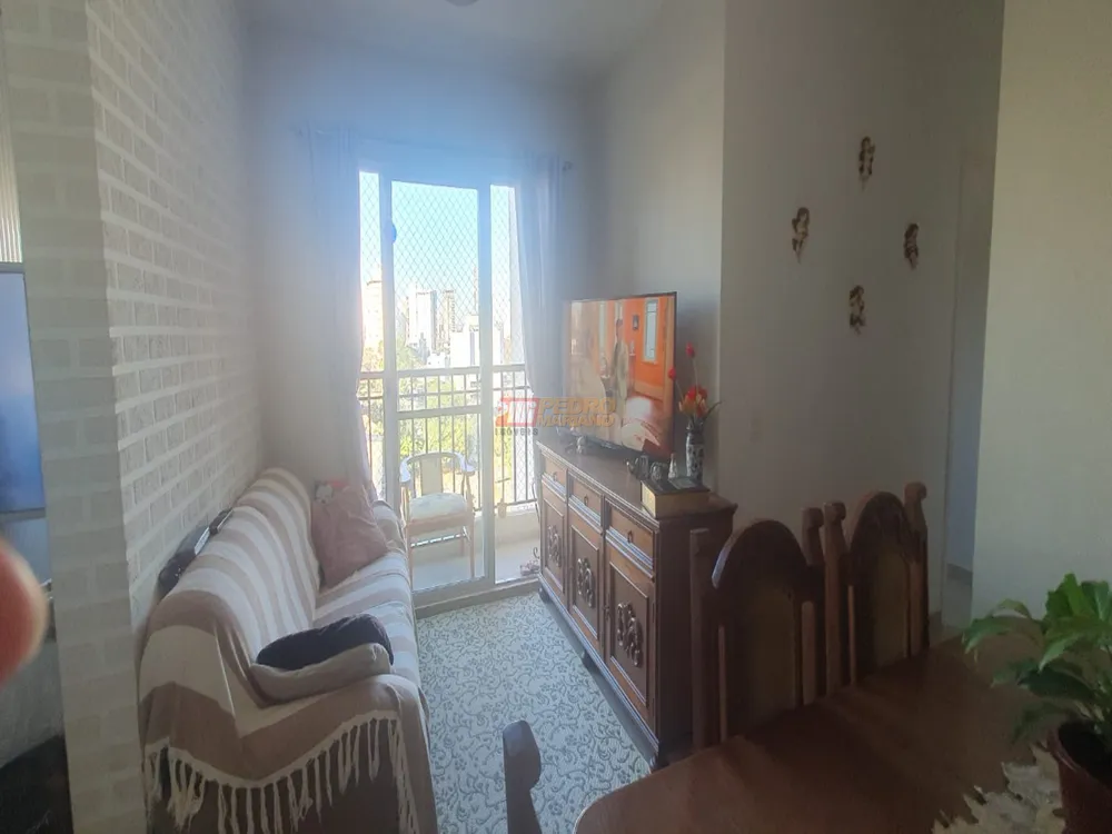 Apartamento, 2 quartos, 53 m² - Foto 2