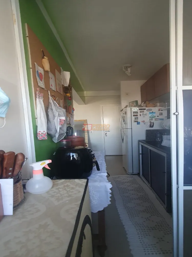 Apartamento, 2 quartos, 53 m² - Foto 7