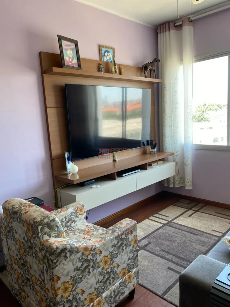Apartamento, 2 quartos, 62 m² - Foto 1