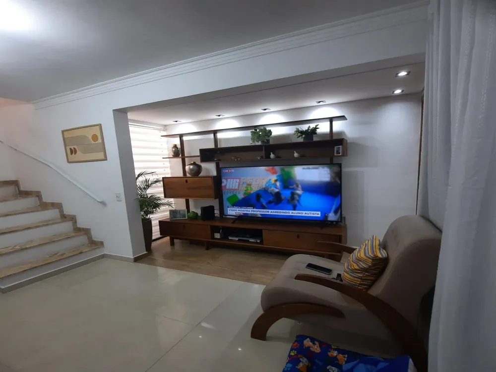 Sobrado, 3 quartos, 96 m² - Foto 2