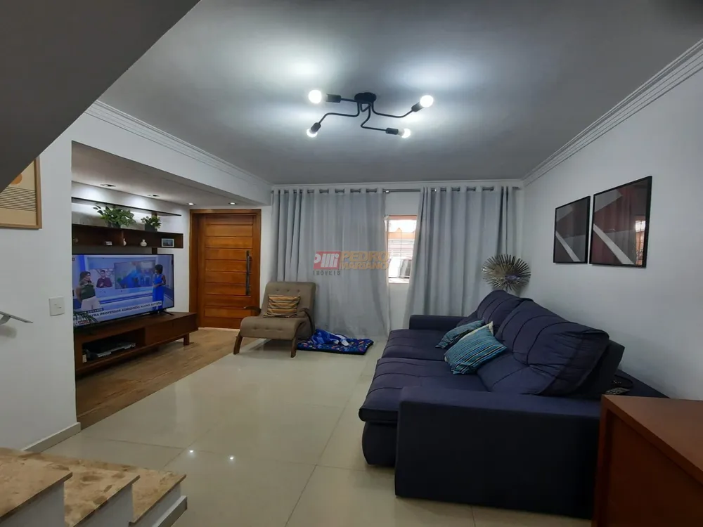 Sobrado, 3 quartos, 96 m² - Foto 1