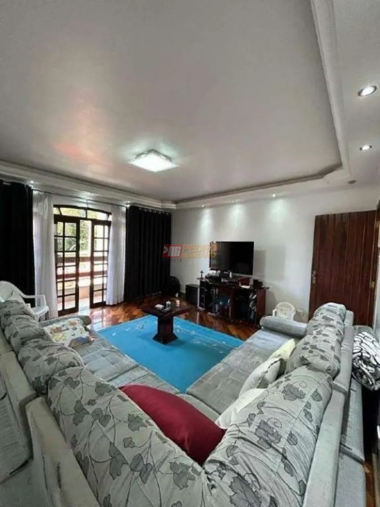 Sobrado, 3 quartos, 264 m² - Foto 1