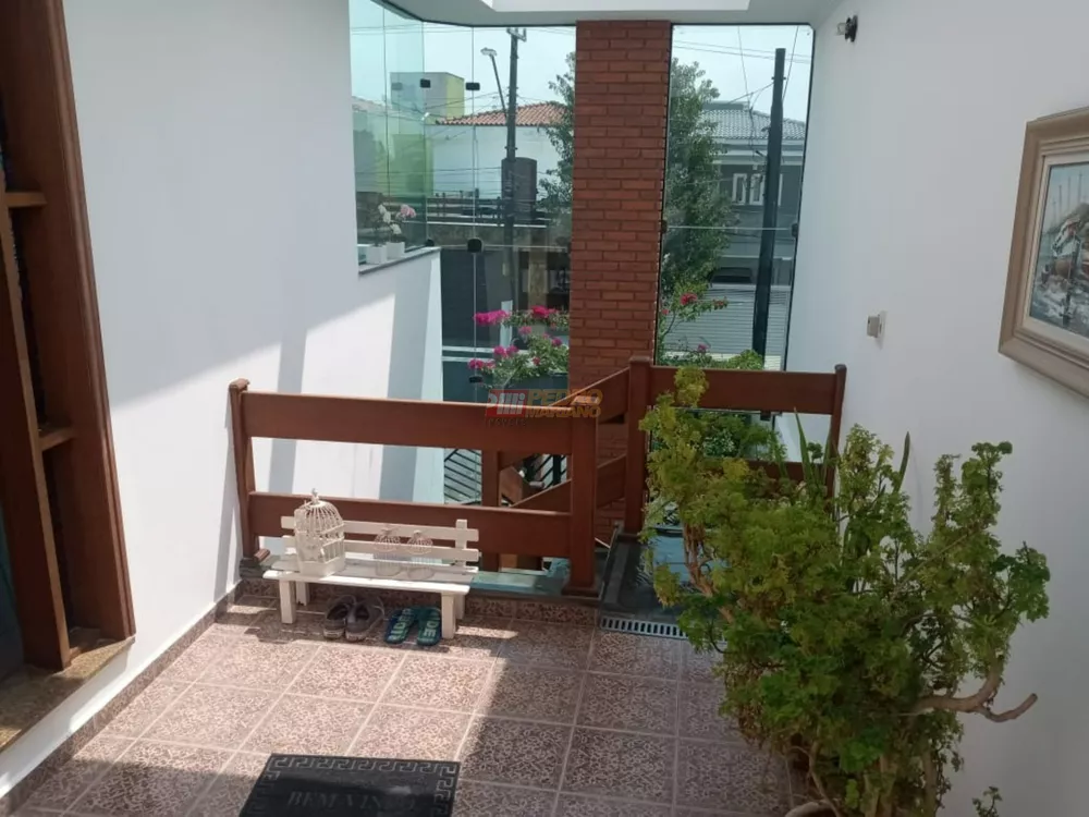 Sobrado, 4 quartos, 332 m² - Foto 7