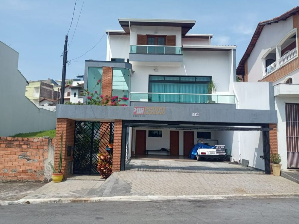 Sobrado, 4 quartos, 332 m² - Foto 38
