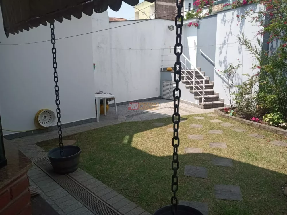 Sobrado, 4 quartos, 332 m² - Foto 35