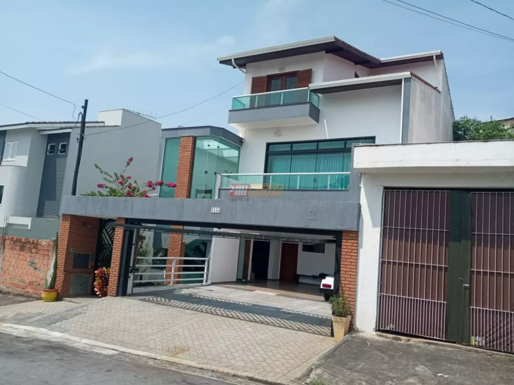 Sobrado, 4 quartos, 332 m² - Foto 39