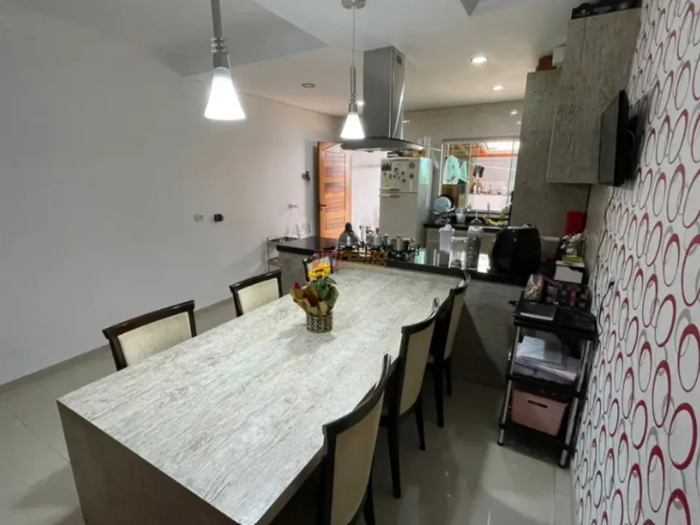 Sobrado, 3 quartos, 200 m² - Foto 10