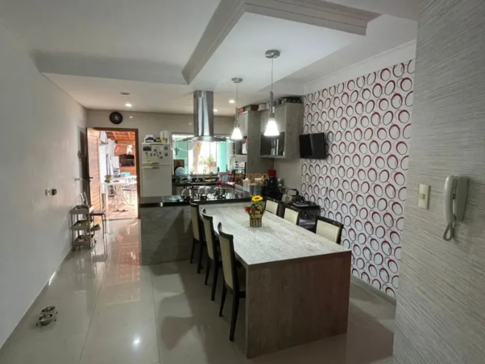 Sobrado, 3 quartos, 200 m² - Foto 8