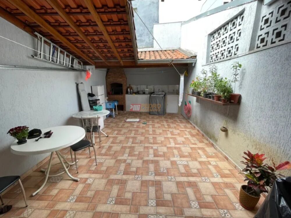 Sobrado, 3 quartos, 200 m² - Foto 5