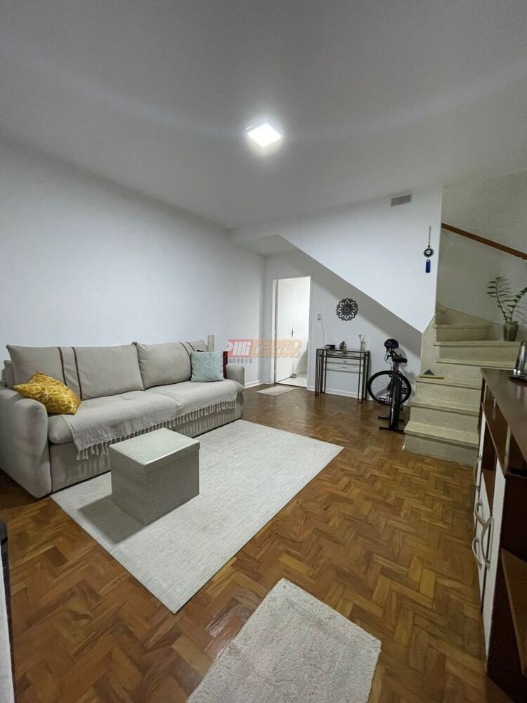 Sobrado, 2 quartos, 125 m² - Foto 1