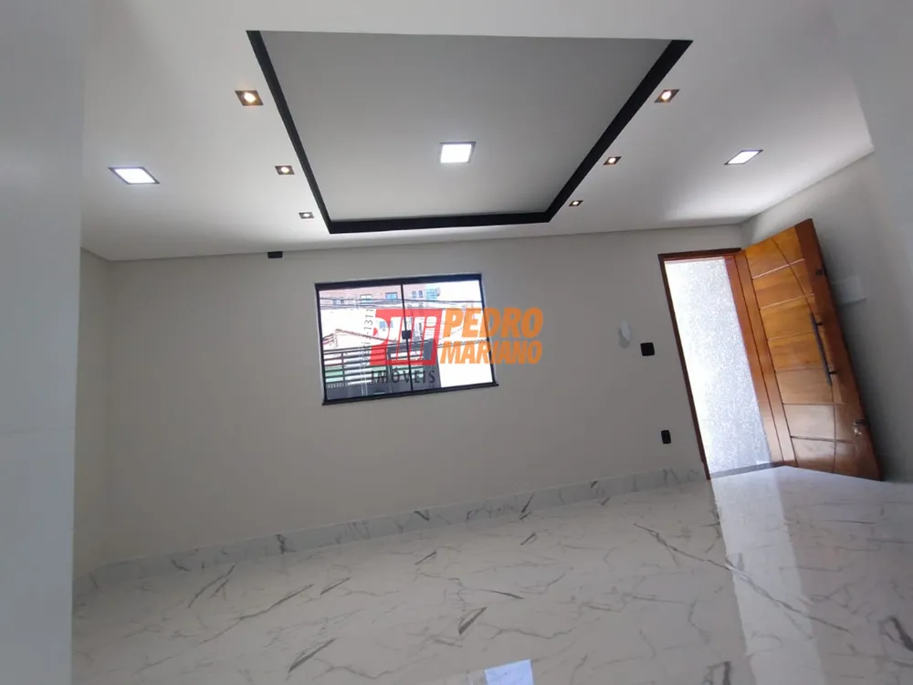 Sobrado, 2 quartos, 80 m² - Foto 1