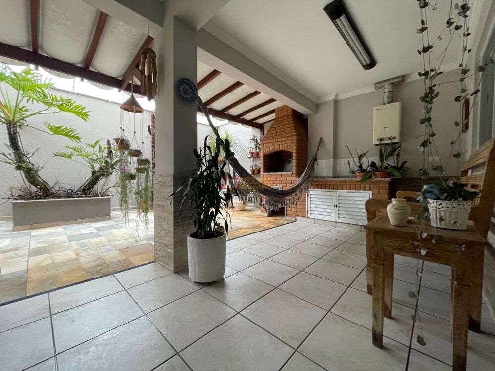 Sobrado, 3 quartos, 262 m² - Foto 21