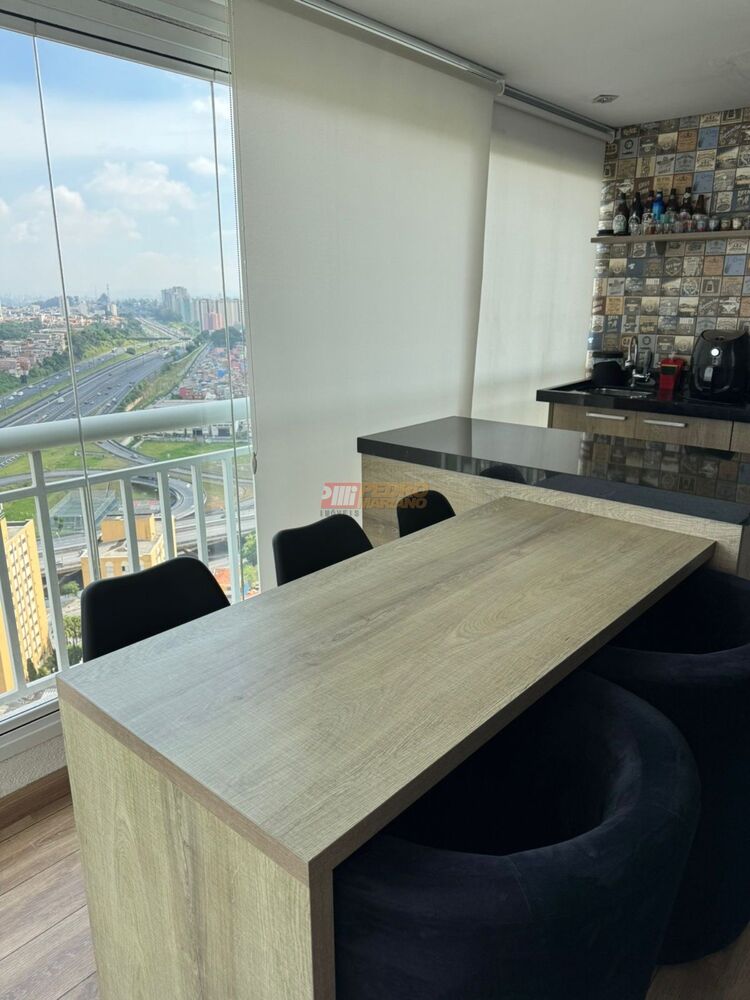Apartamento à venda com 3 quartos, 107m² - Foto 3