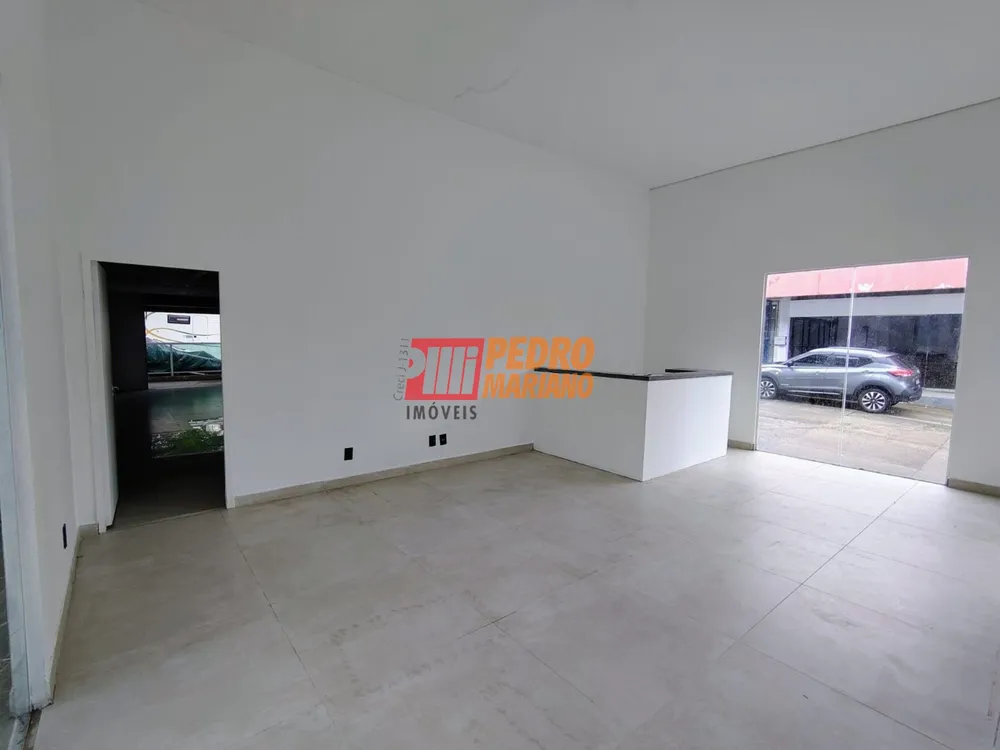 Loja-Salão, 118 m² - Foto 1