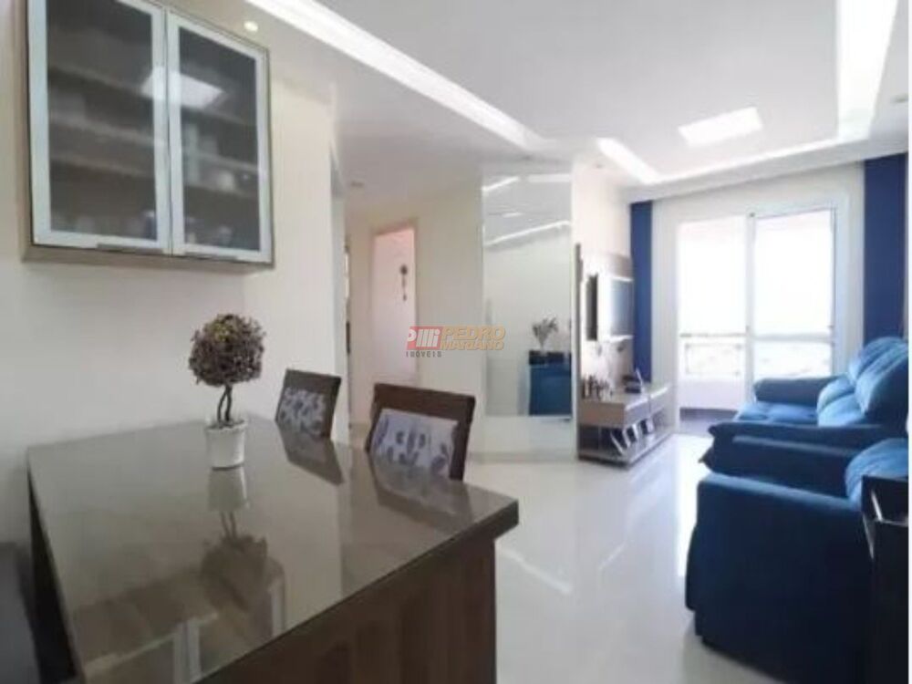 Apartamento à venda com 3 quartos, 69m² - Foto 1