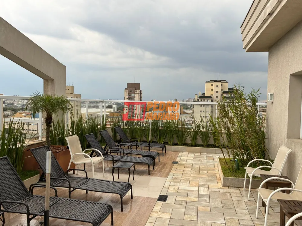 Apartamento, 1 quarto, 36 m² - Foto 12