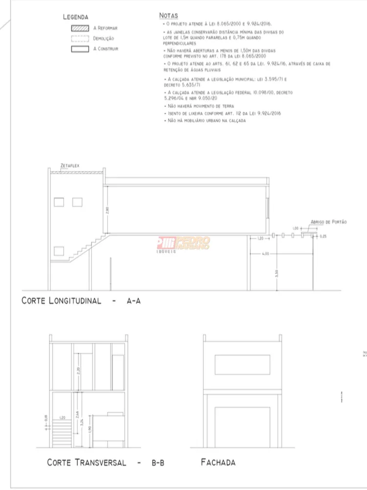Prédio Inteiro, 140 m² - Foto 3