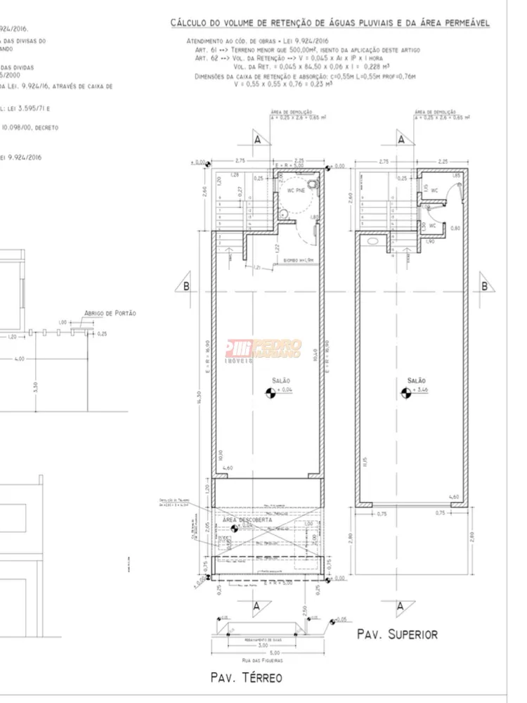 Prédio Inteiro, 140 m² - Foto 4