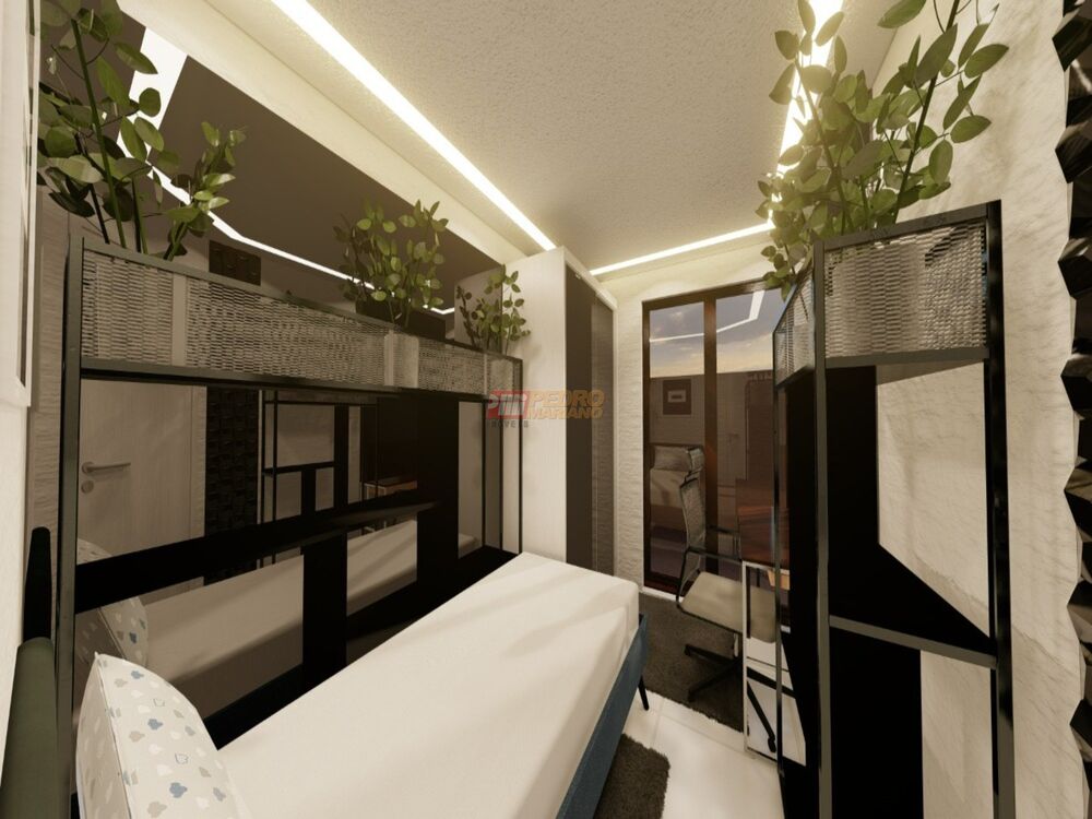 Apartamento Lançamentos com 2 quartos, 64m² - Foto 14